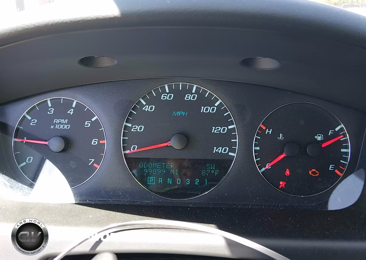2010 Chevrolet Impala Ltz VIN:2G1WC5EM4A1141808 - 7