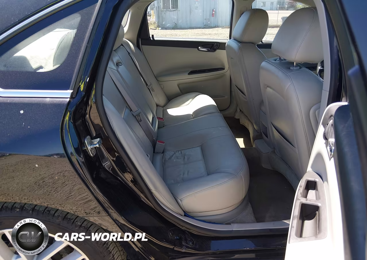 2010 Chevrolet Impala Ltz VIN:2G1WC5EM4A1141808 - 8