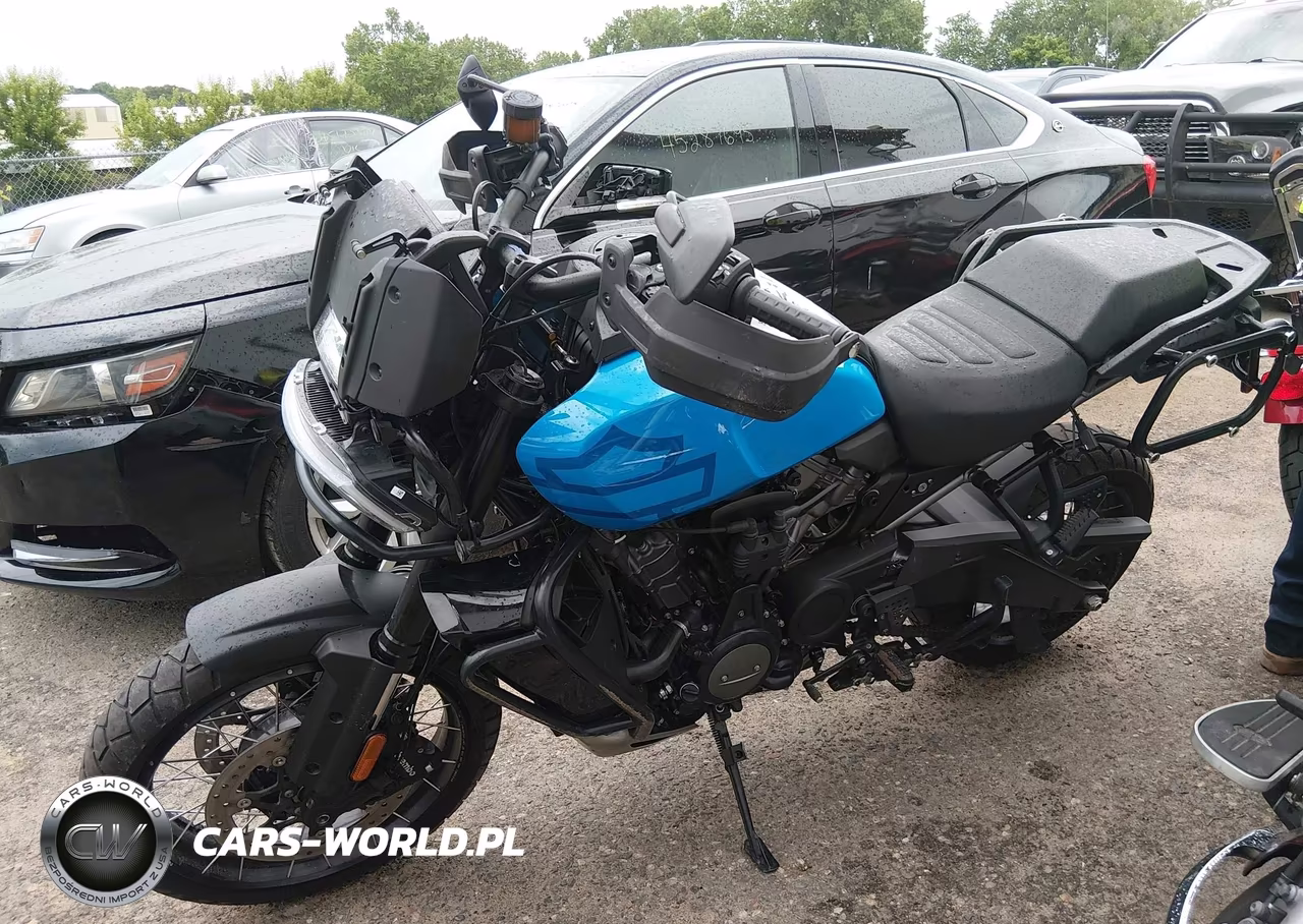 2022 Harley-Davidson Ra1250 S