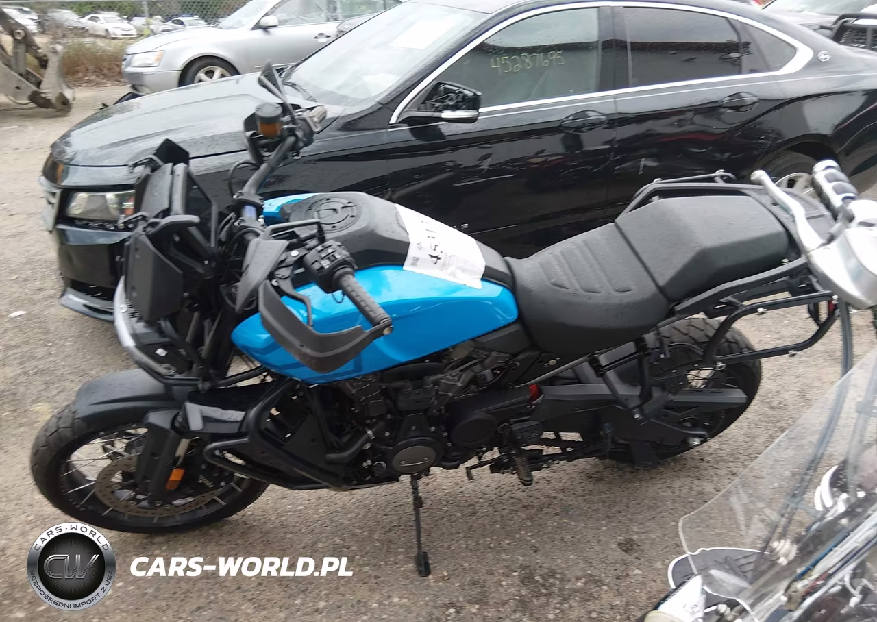 2022 Harley-Davidson Ra1250 S VIN:1HD1ZES18NB307908 - 13