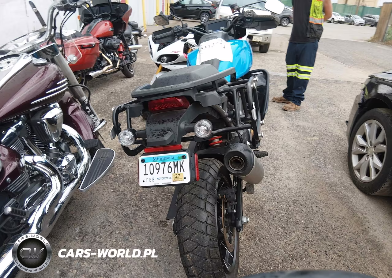 2022 Harley-Davidson Ra1250 S VIN:1HD1ZES18NB307908 - 6