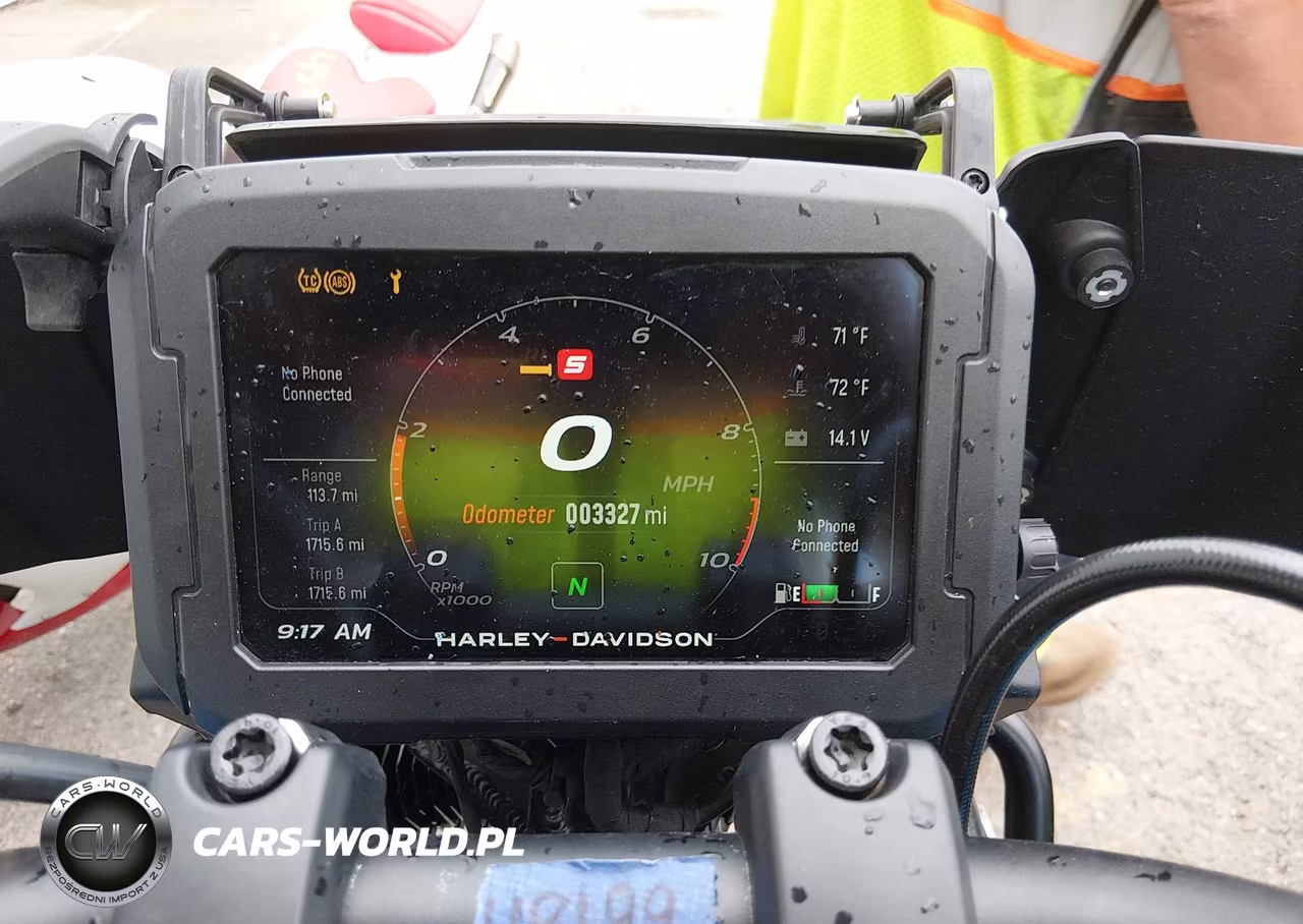 2022 Harley-Davidson Ra1250 S VIN:1HD1ZES18NB307908 - 7