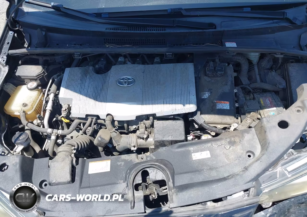 2019 Toyota Prius Xle VIN:JTDKARFU1K3086991 - 10