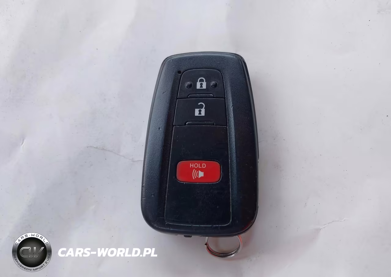 2019 Toyota Prius Xle VIN:JTDKARFU1K3086991 - 11