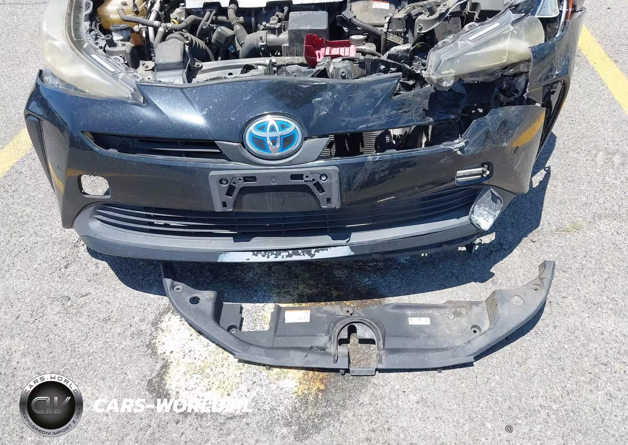 2019 Toyota Prius Xle VIN:JTDKARFU1K3086991 - 6