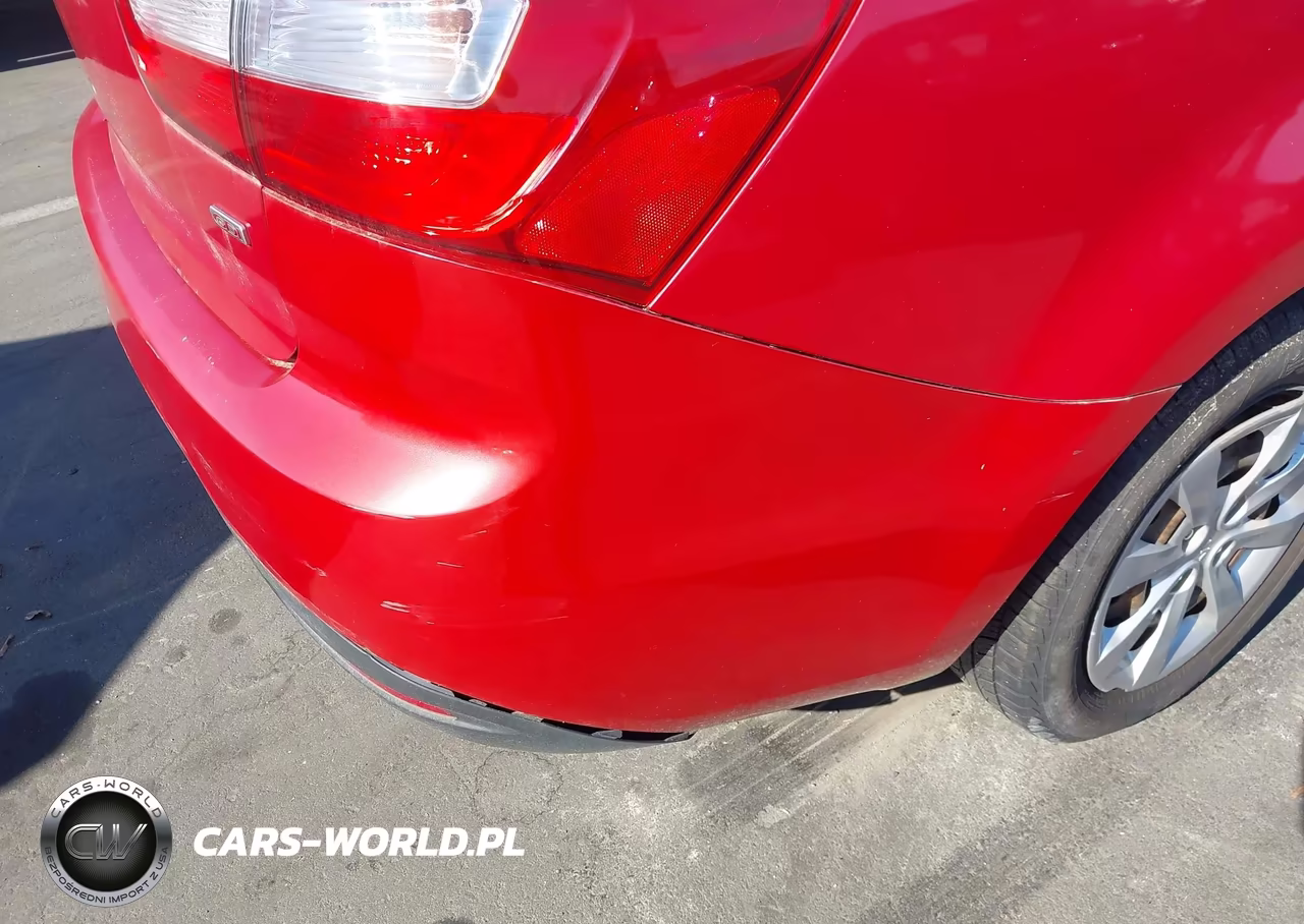 2013 Kia Rio Lx VIN:KNADM4A3XD6215455 - 14