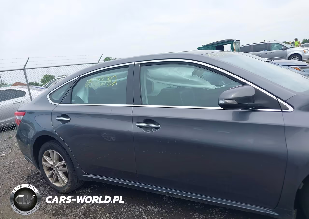 2014 Toyota Avalon Xle Premium VIN:4T1BK1EB8EU124189 - 14