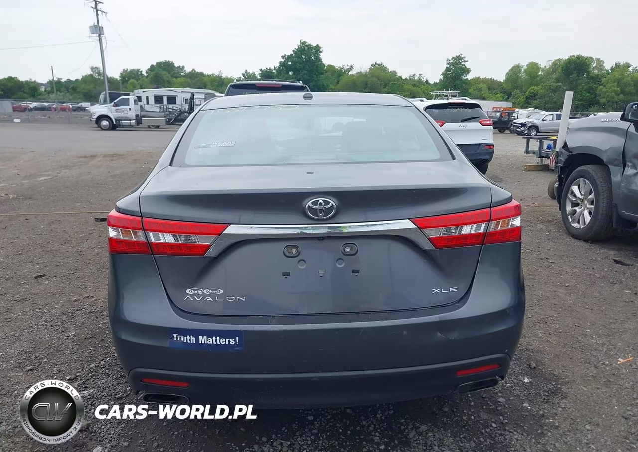 2014 Toyota Avalon Xle Premium VIN:4T1BK1EB8EU124189 - 17