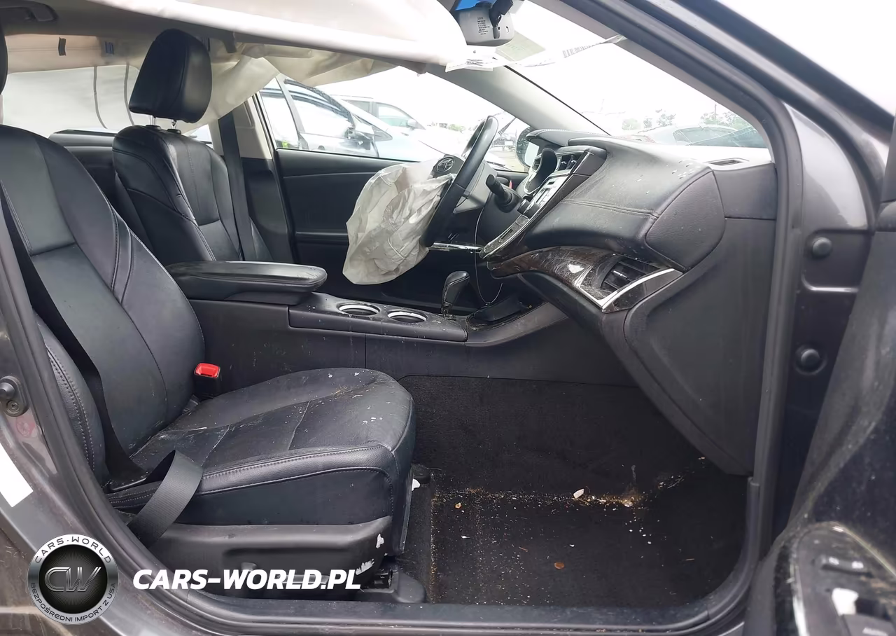 2014 Toyota Avalon Xle Premium VIN:4T1BK1EB8EU124189 - 5
