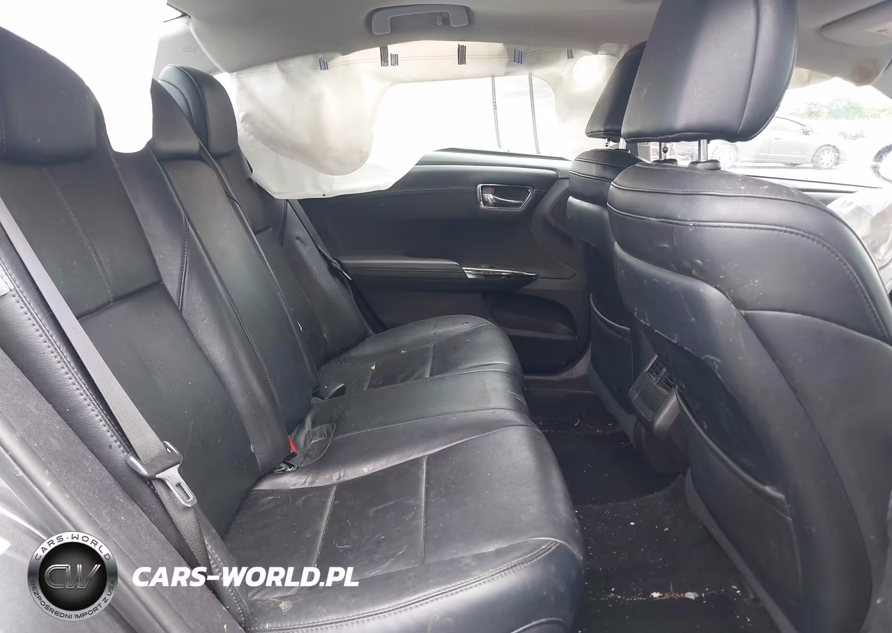 2014 Toyota Avalon Xle Premium VIN:4T1BK1EB8EU124189 - 8
