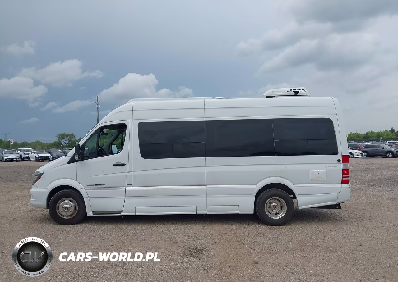 2016 Mercedes-Benz Sprinter 3500 High Roof VIN:WDAPF4CC8GP235079 - 14