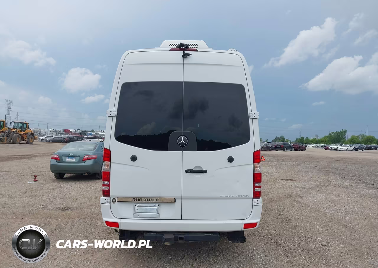 2016 Mercedes-Benz Sprinter 3500 High Roof VIN:WDAPF4CC8GP235079 - 15