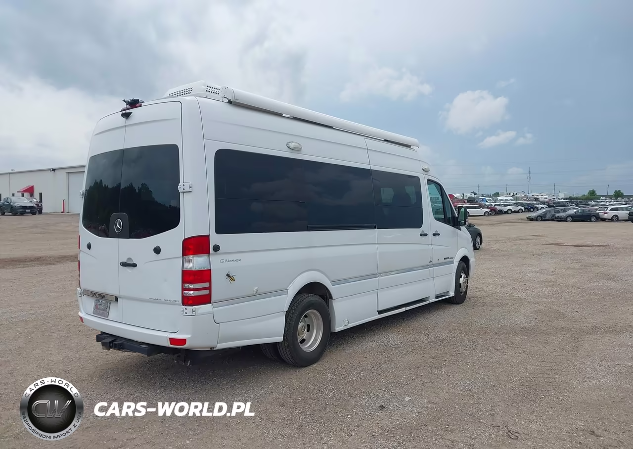 2016 Mercedes-Benz Sprinter 3500 High Roof VIN:WDAPF4CC8GP235079 - 4