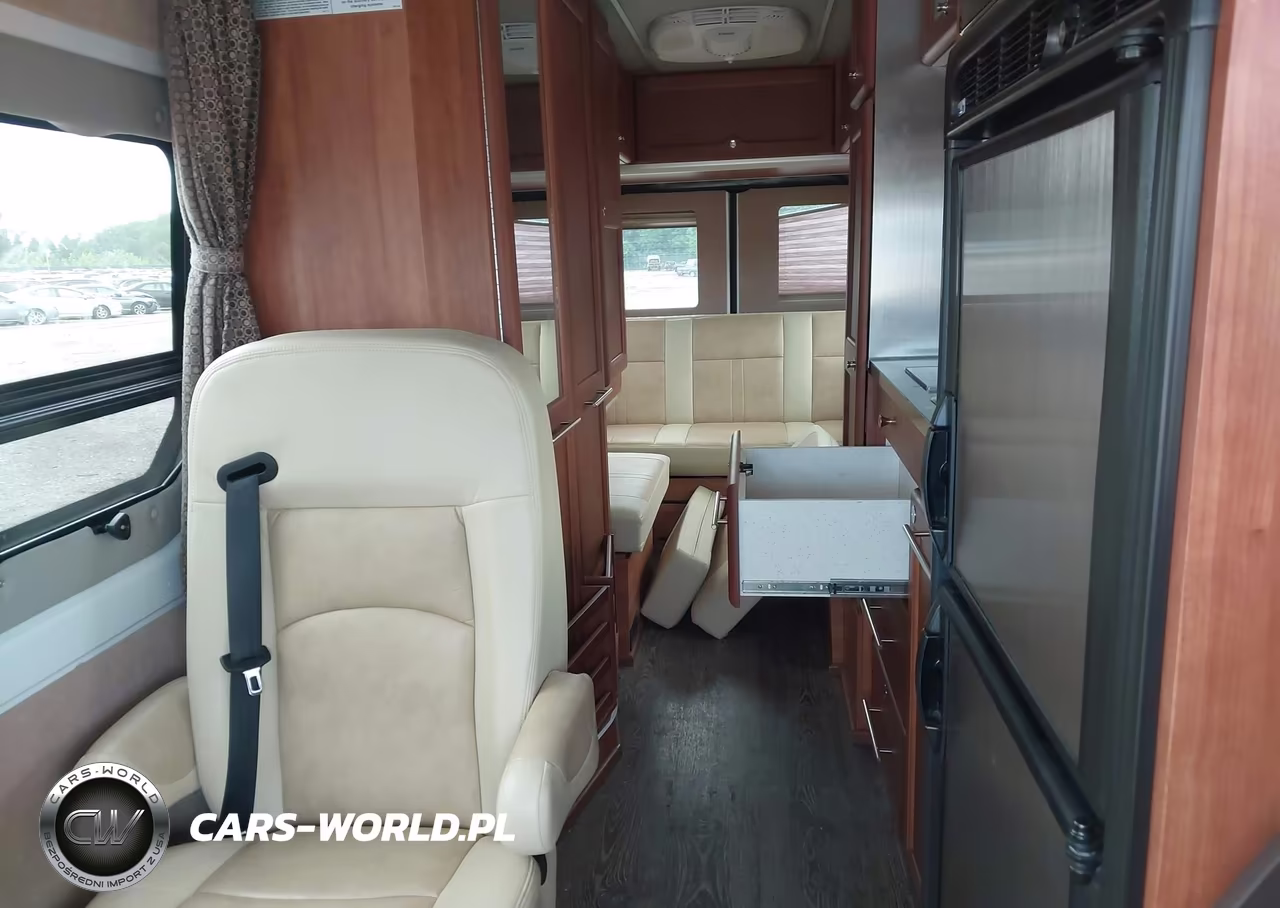 2016 Mercedes-Benz Sprinter 3500 High Roof VIN:WDAPF4CC8GP235079 - 6