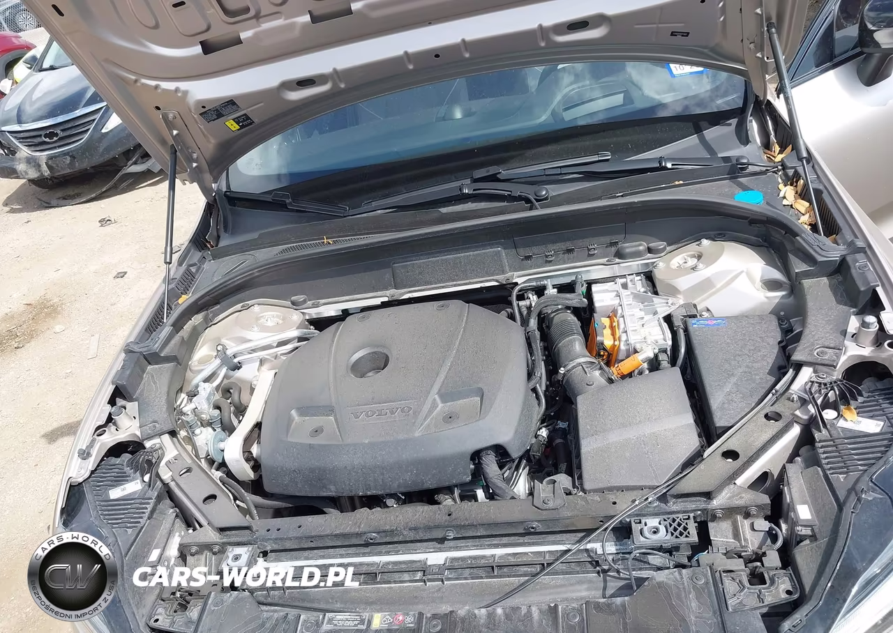 2024 Volvo Xc60 Recharge Plug-In Hybrid T8 Ultimate Dark Theme VIN:YV4H60DM2R1711900 - 10