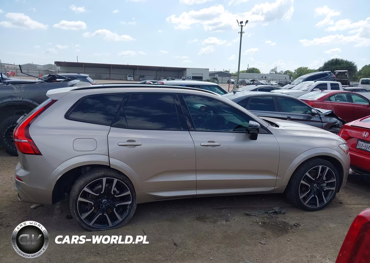 2024 Volvo Xc60 Recharge Plug-In Hybrid T8 Ultimate Dark Theme VIN:YV4H60DM2R1711900 - 13