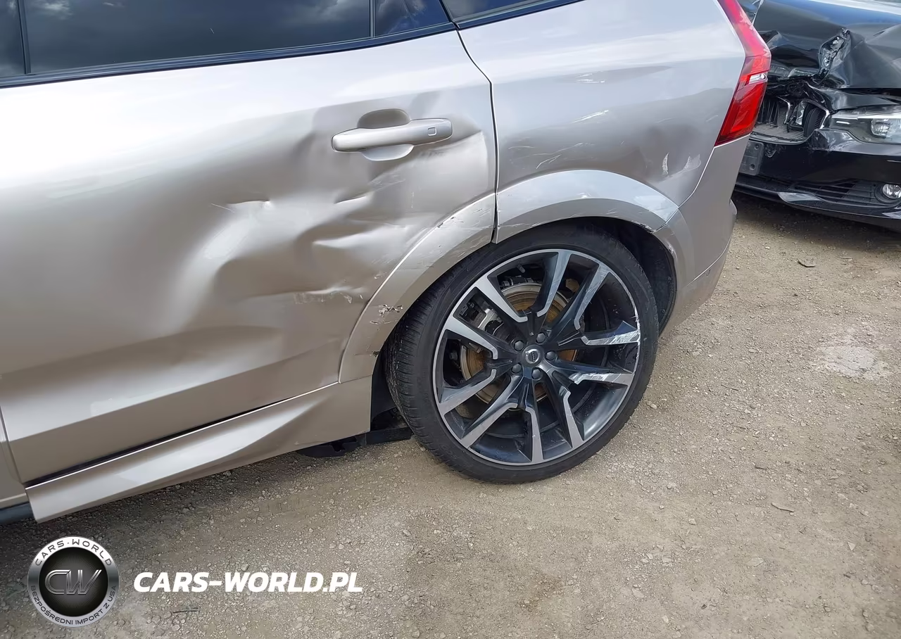 2024 Volvo Xc60 Recharge Plug-In Hybrid T8 Ultimate Dark Theme VIN:YV4H60DM2R1711900 - 6