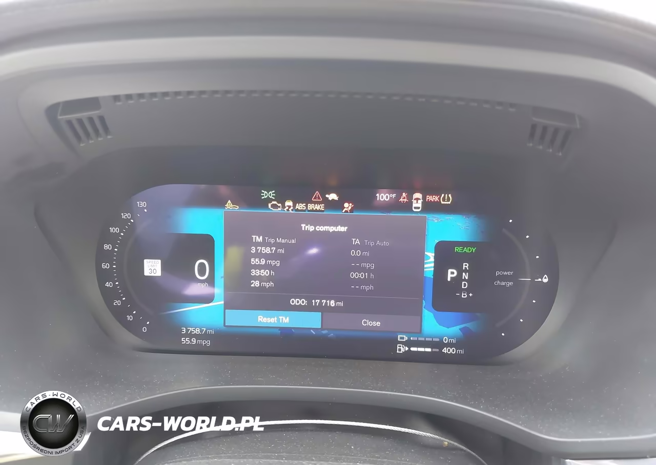 2024 Volvo Xc60 Recharge Plug-In Hybrid T8 Ultimate Dark Theme VIN:YV4H60DM2R1711900 - 7