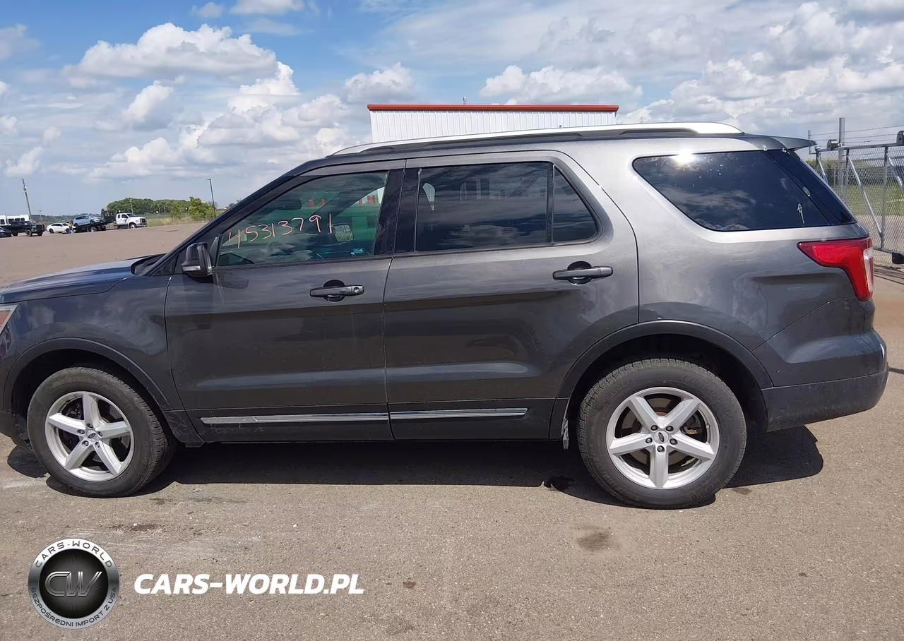 2016 Ford Explorer Xlt VIN:1FM5K8D82GGB62787 - 14