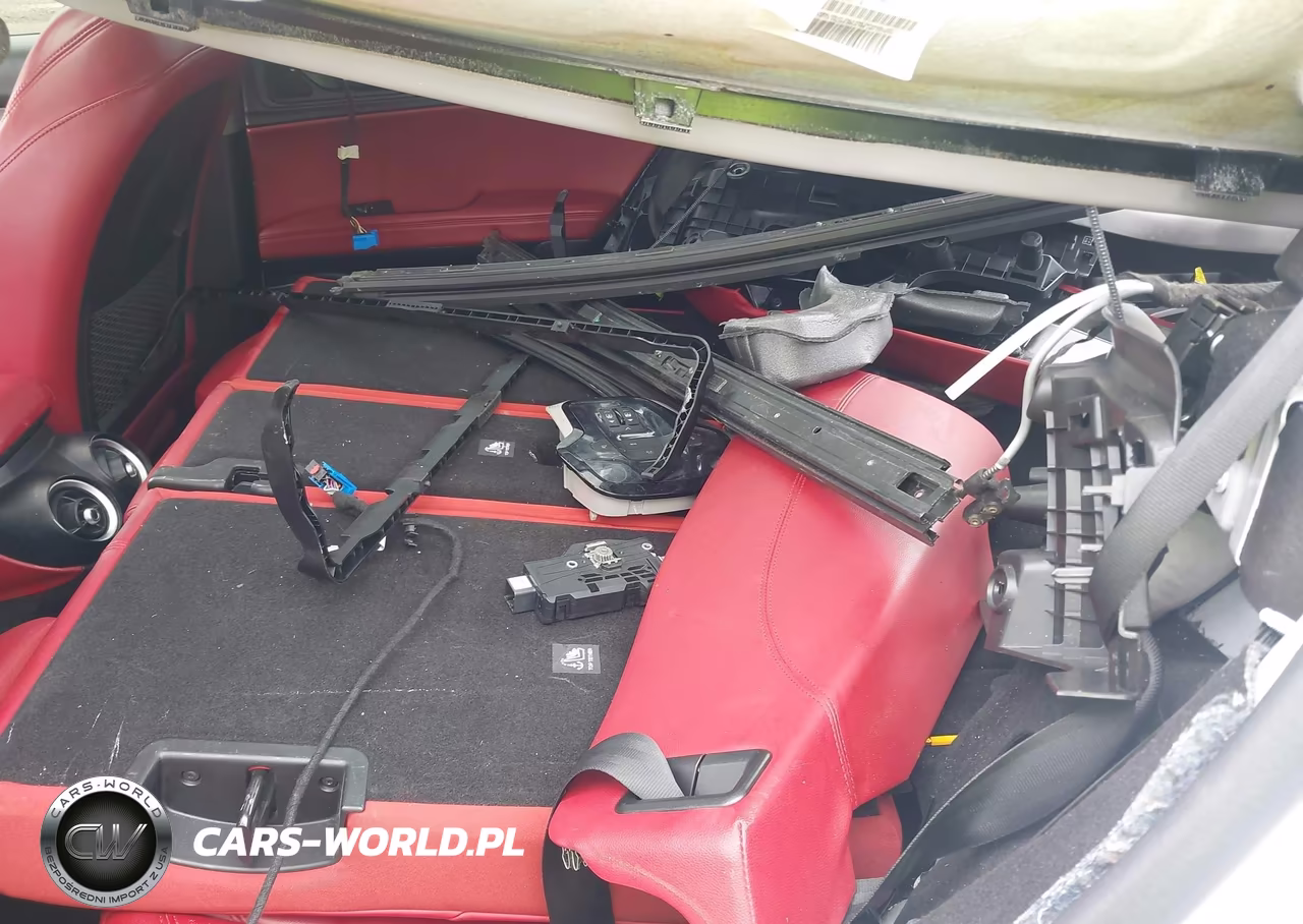 2020 ALFA ROMEO STELVIO TI AWD VIN:ZASPAKBN6L7C92398 - 12