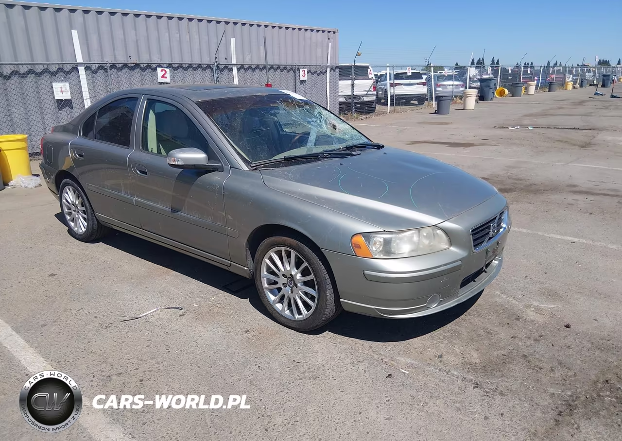2007 Volvo S60 2.5T