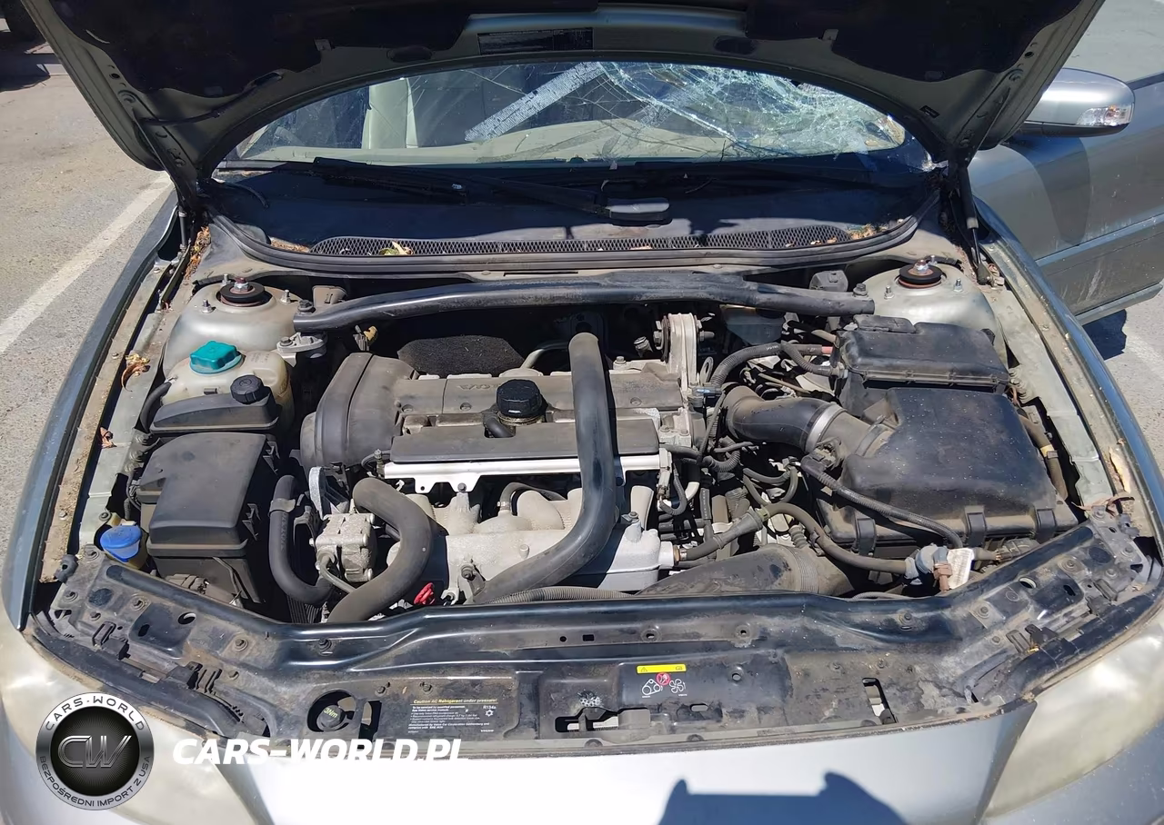 2007 Volvo S60 2.5T VIN:YV1RS592672634893 - 10