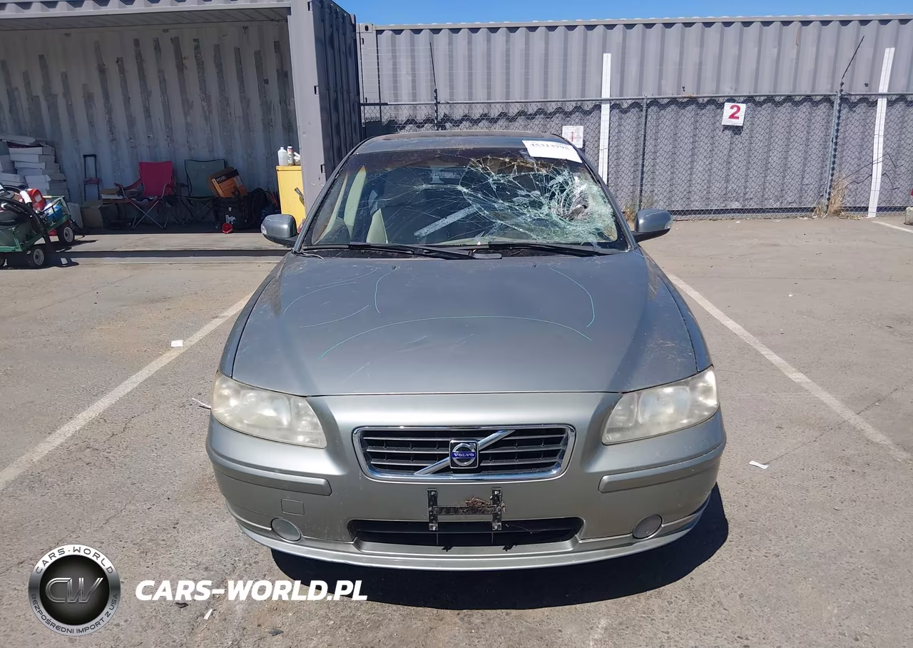 2007 Volvo S60 2.5T VIN:YV1RS592672634893 - 13