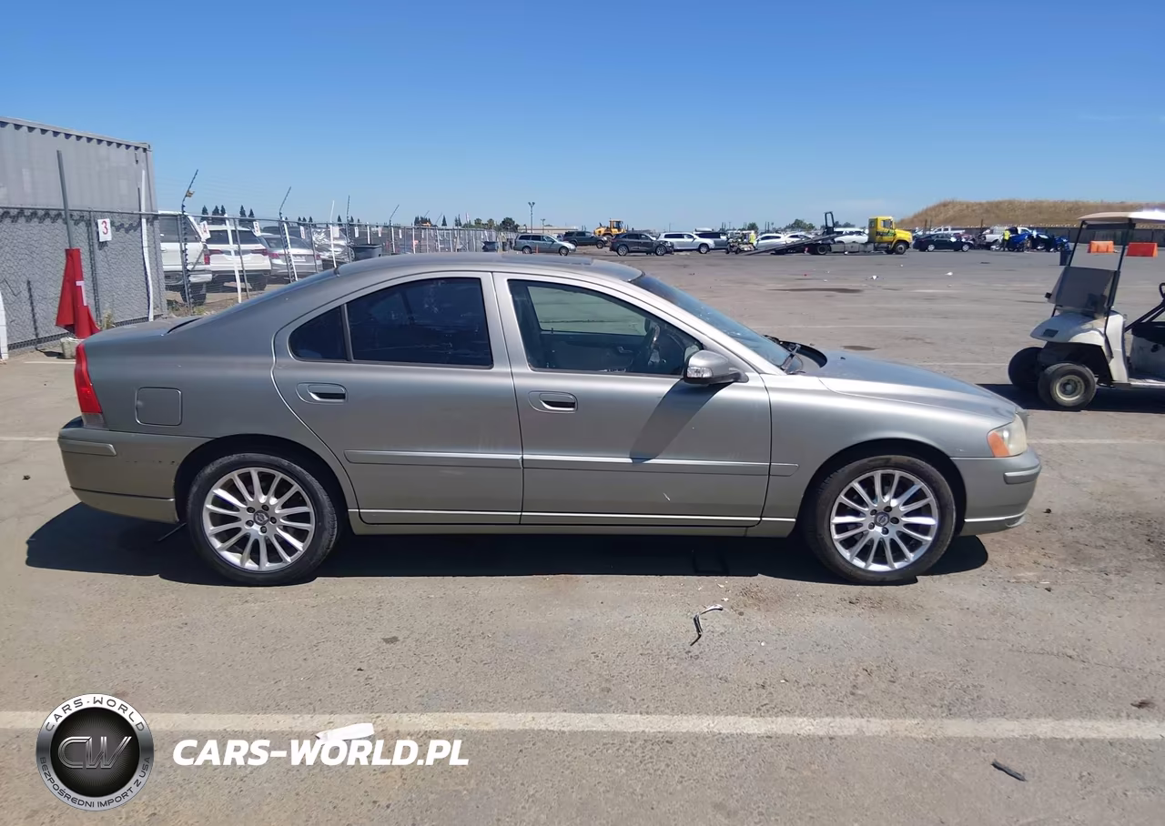 2007 Volvo S60 2.5T VIN:YV1RS592672634893 - 14