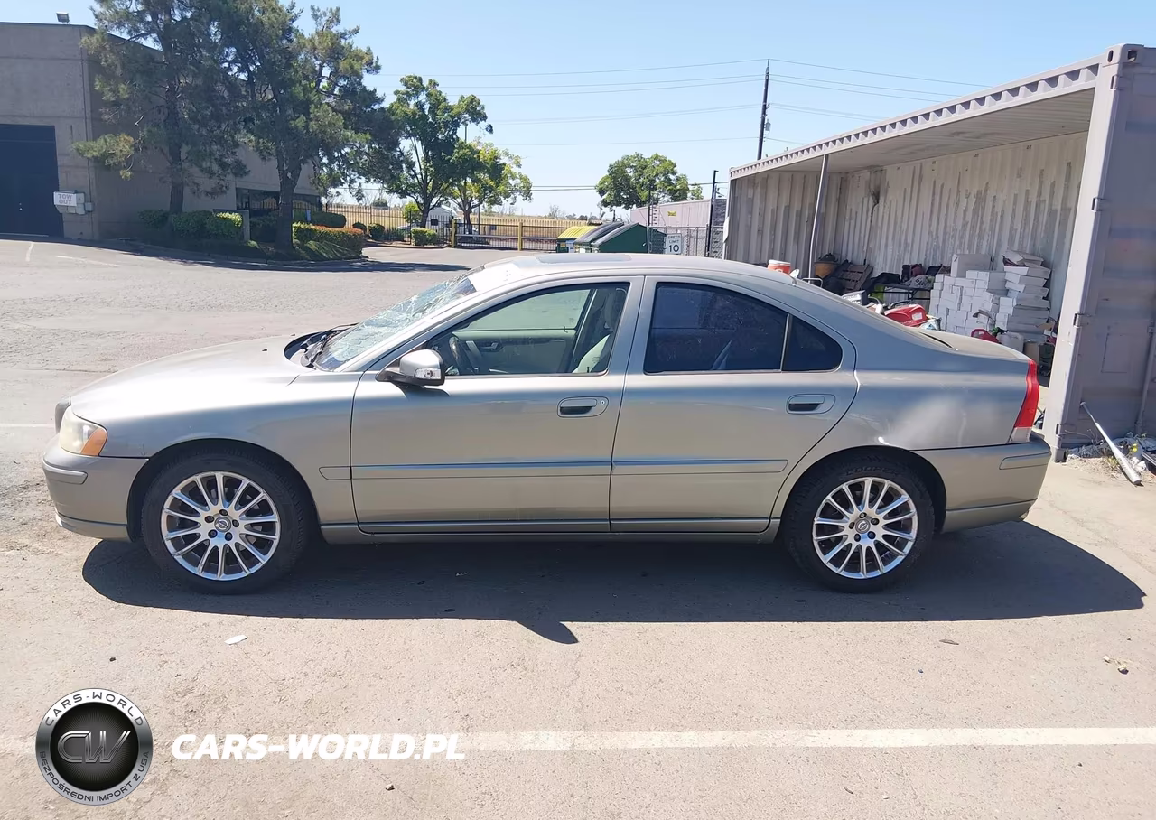 2007 Volvo S60 2.5T VIN:YV1RS592672634893 - 15