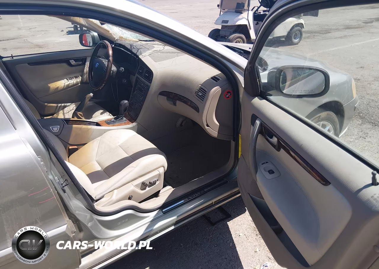 2007 Volvo S60 2.5T VIN:YV1RS592672634893 - 5