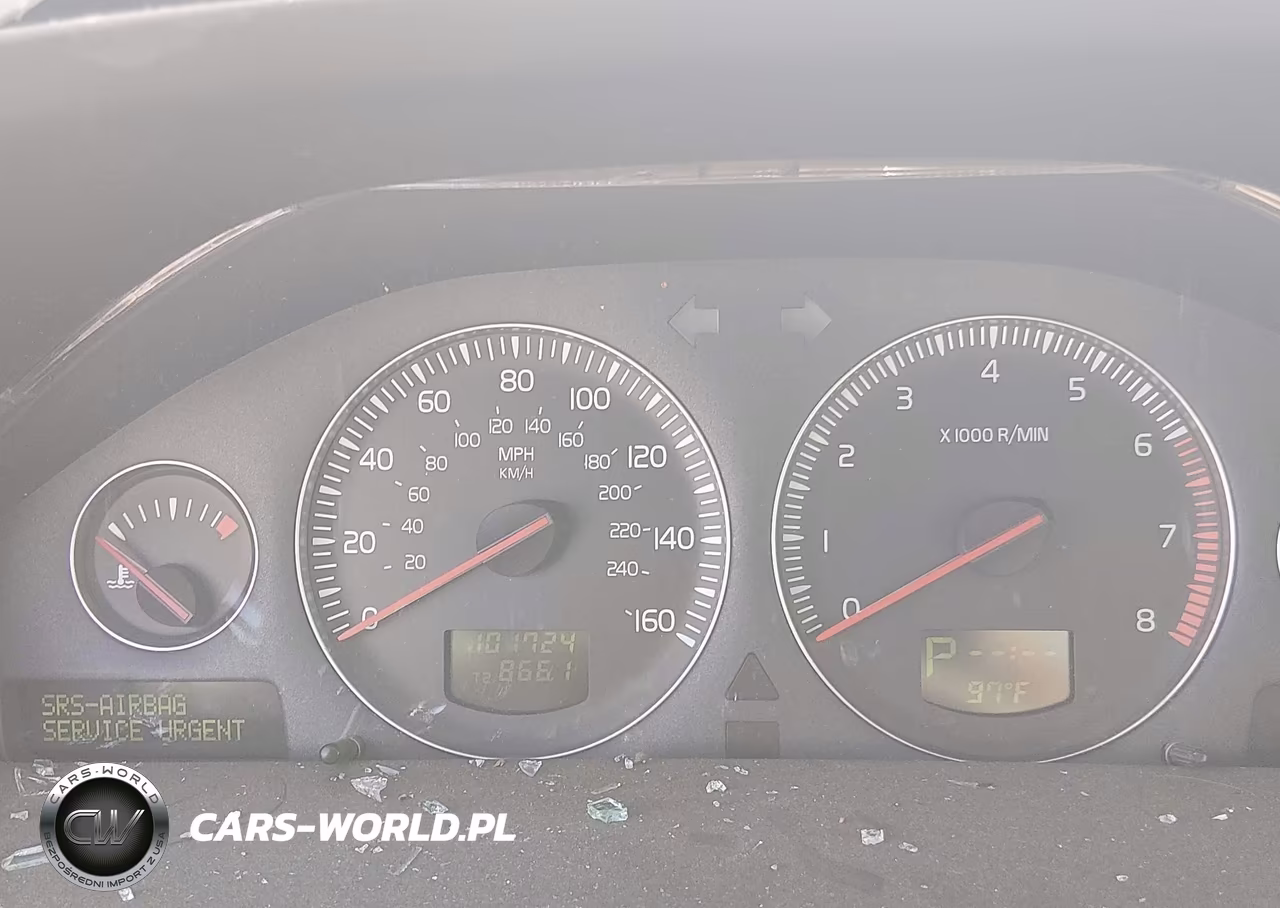 2007 Volvo S60 2.5T VIN:YV1RS592672634893 - 7