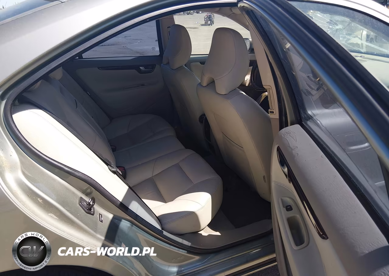 2007 Volvo S60 2.5T VIN:YV1RS592672634893 - 8
