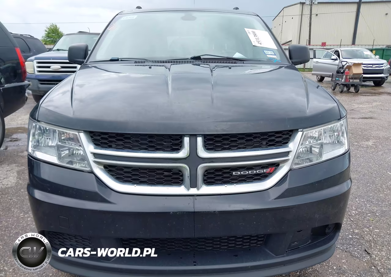 2019 Dodge Journey Se Value Package VIN:3C4PDCAB3KT866382 - 12