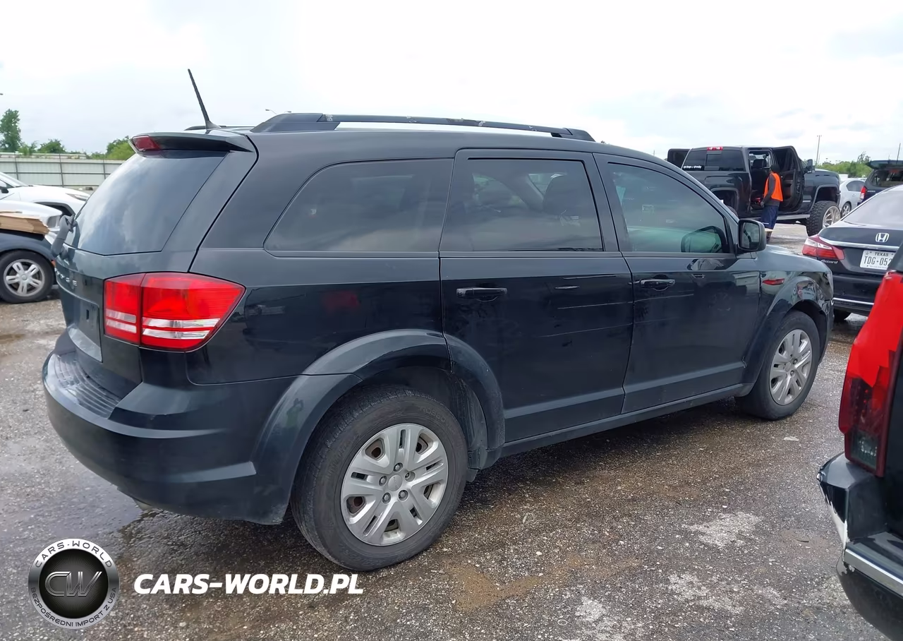 2019 Dodge Journey Se Value Package VIN:3C4PDCAB3KT866382 - 13