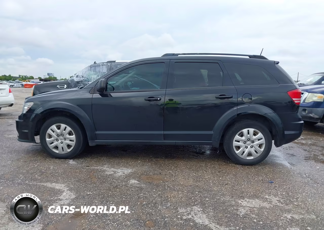 2019 Dodge Journey Se Value Package VIN:3C4PDCAB3KT866382 - 14