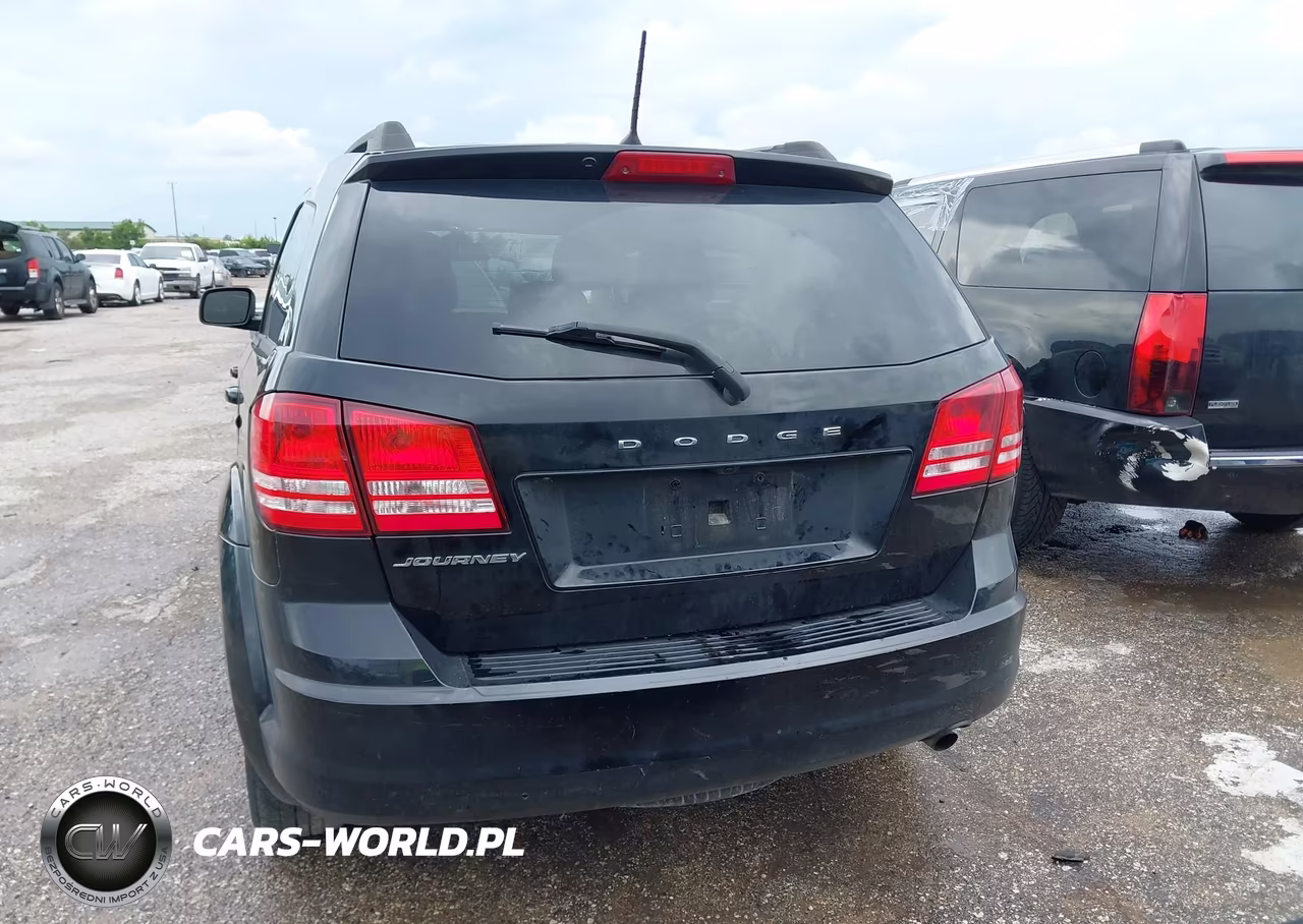 2019 Dodge Journey Se Value Package VIN:3C4PDCAB3KT866382 - 16