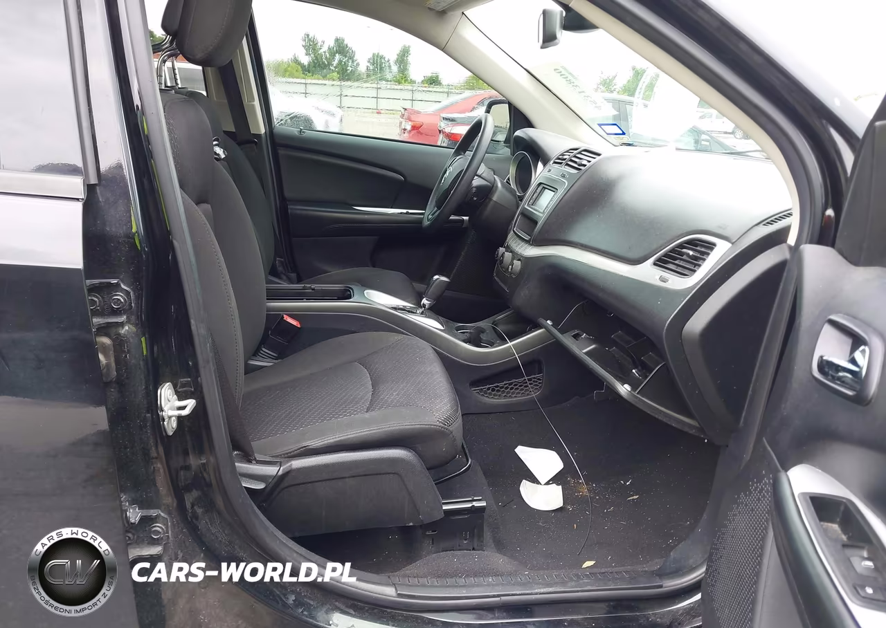 2019 Dodge Journey Se Value Package VIN:3C4PDCAB3KT866382 - 5