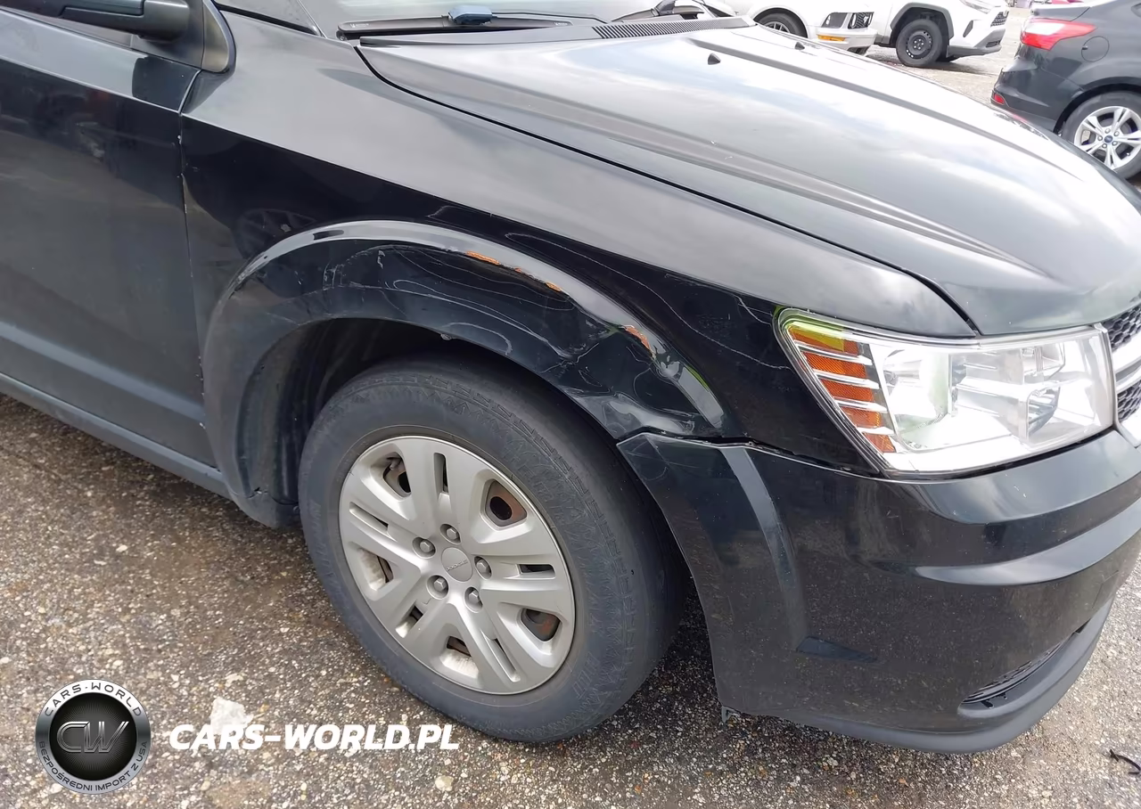 2019 Dodge Journey Se Value Package VIN:3C4PDCAB3KT866382 - 6