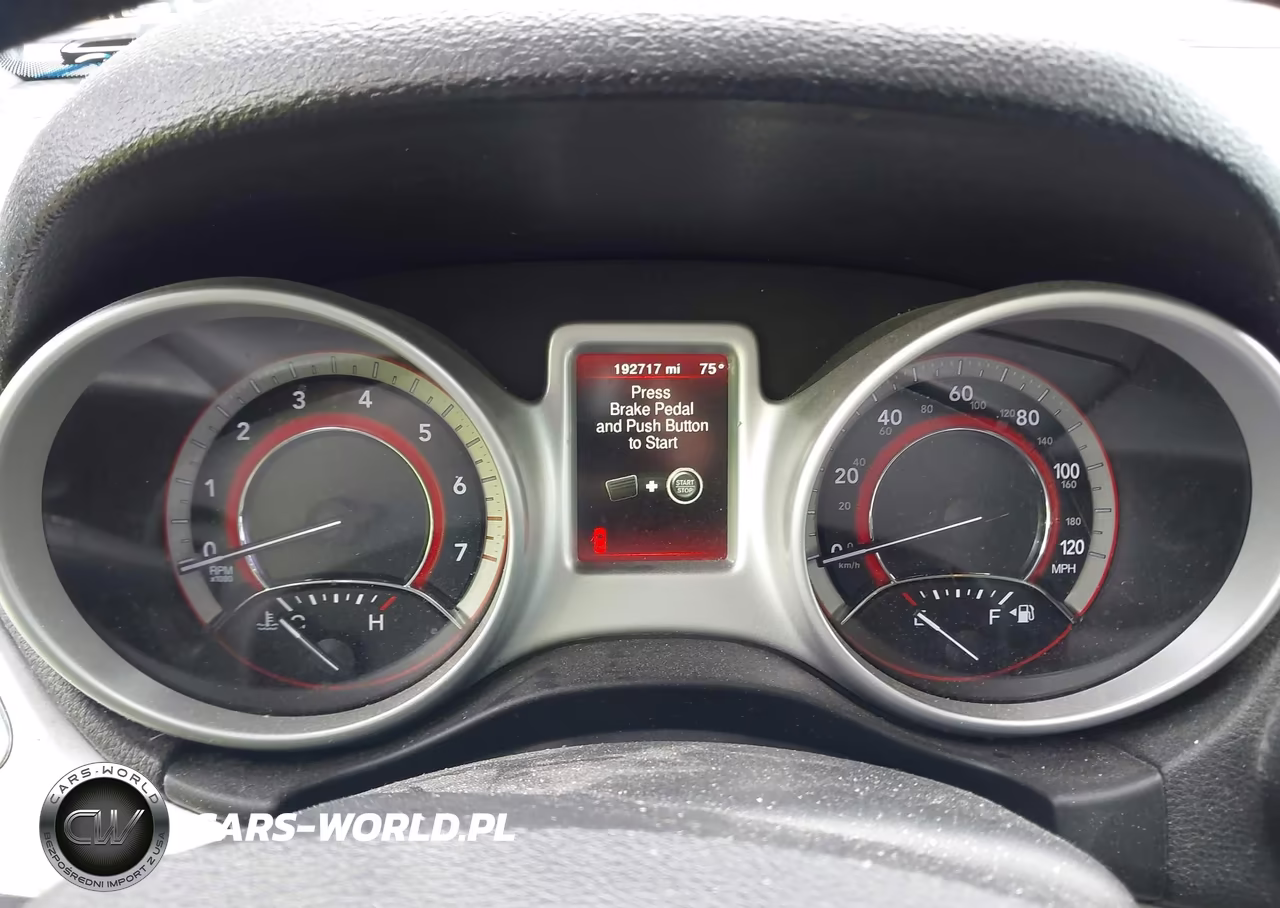 2019 Dodge Journey Se Value Package VIN:3C4PDCAB3KT866382 - 7