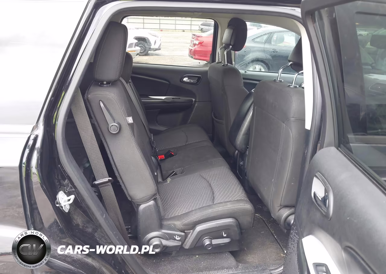 2019 Dodge Journey Se Value Package VIN:3C4PDCAB3KT866382 - 8
