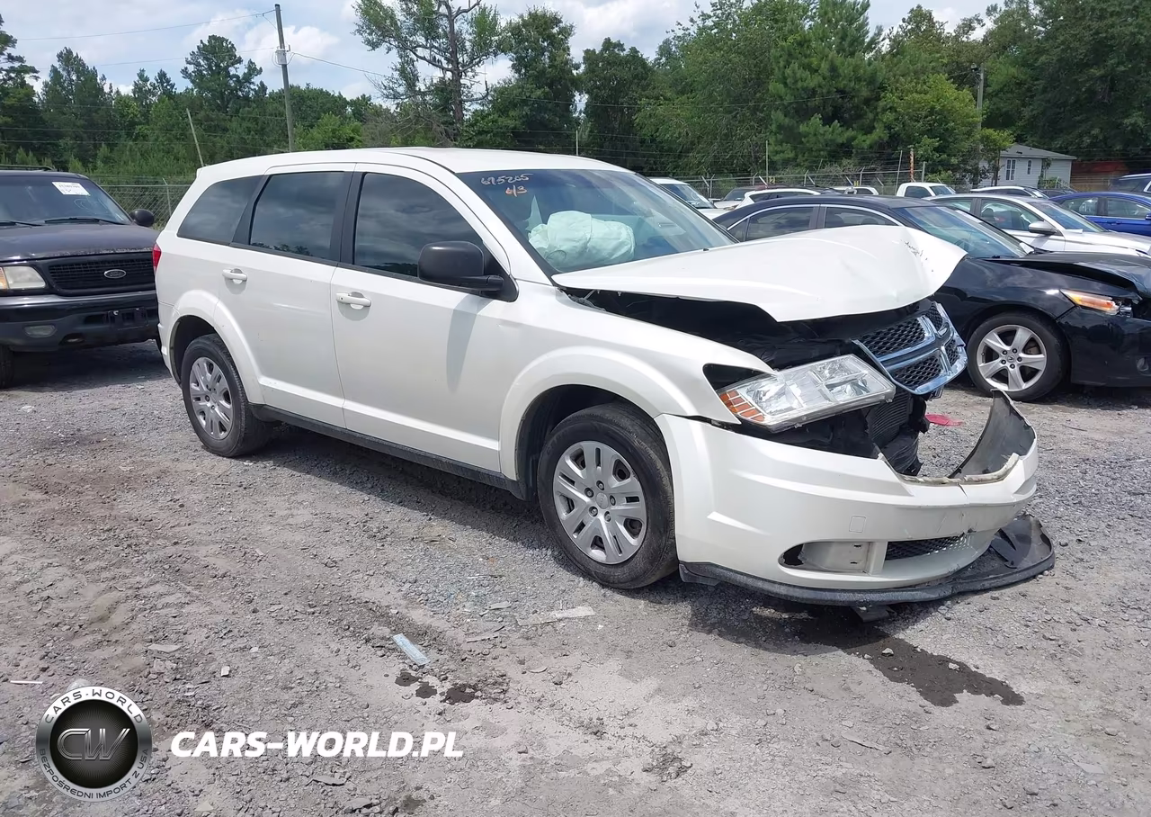 2015 Dodge Journey American Value Pkg
