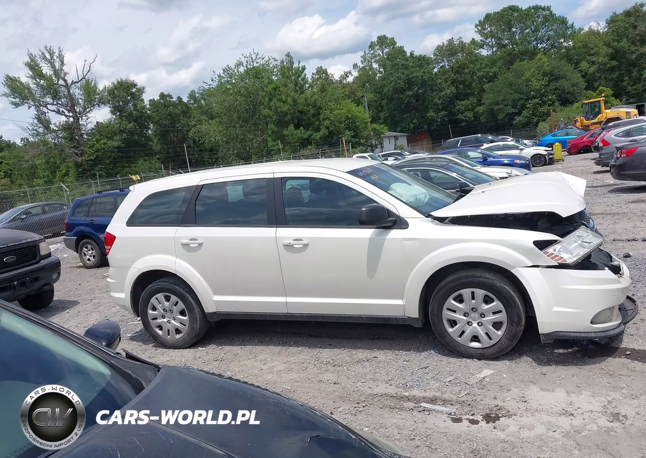 2015 Dodge Journey American Value Pkg VIN:3C4PDCAB4FT675205 - 13