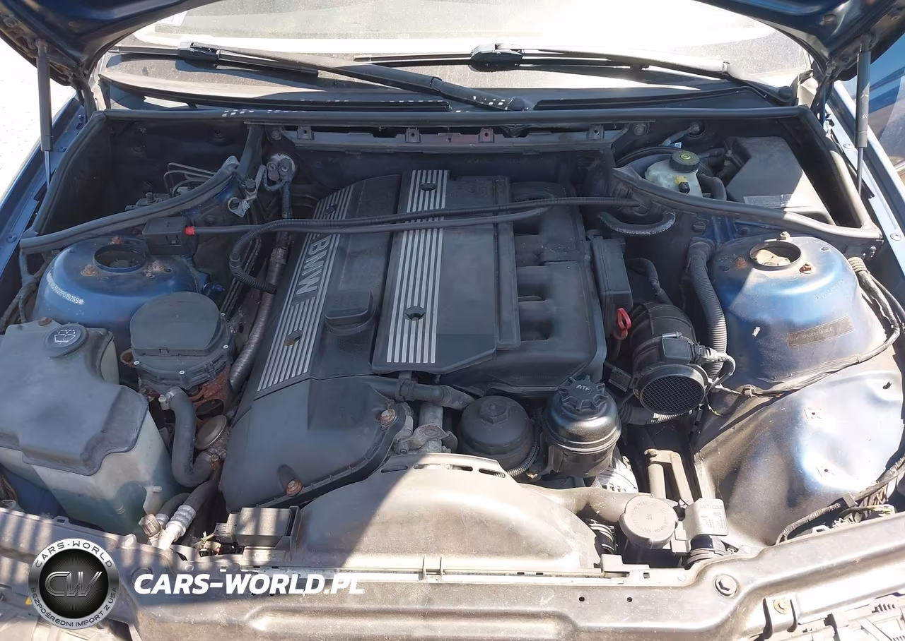 2002 BMW 330Xi VIN:WBAEW53402PG19269 - 10