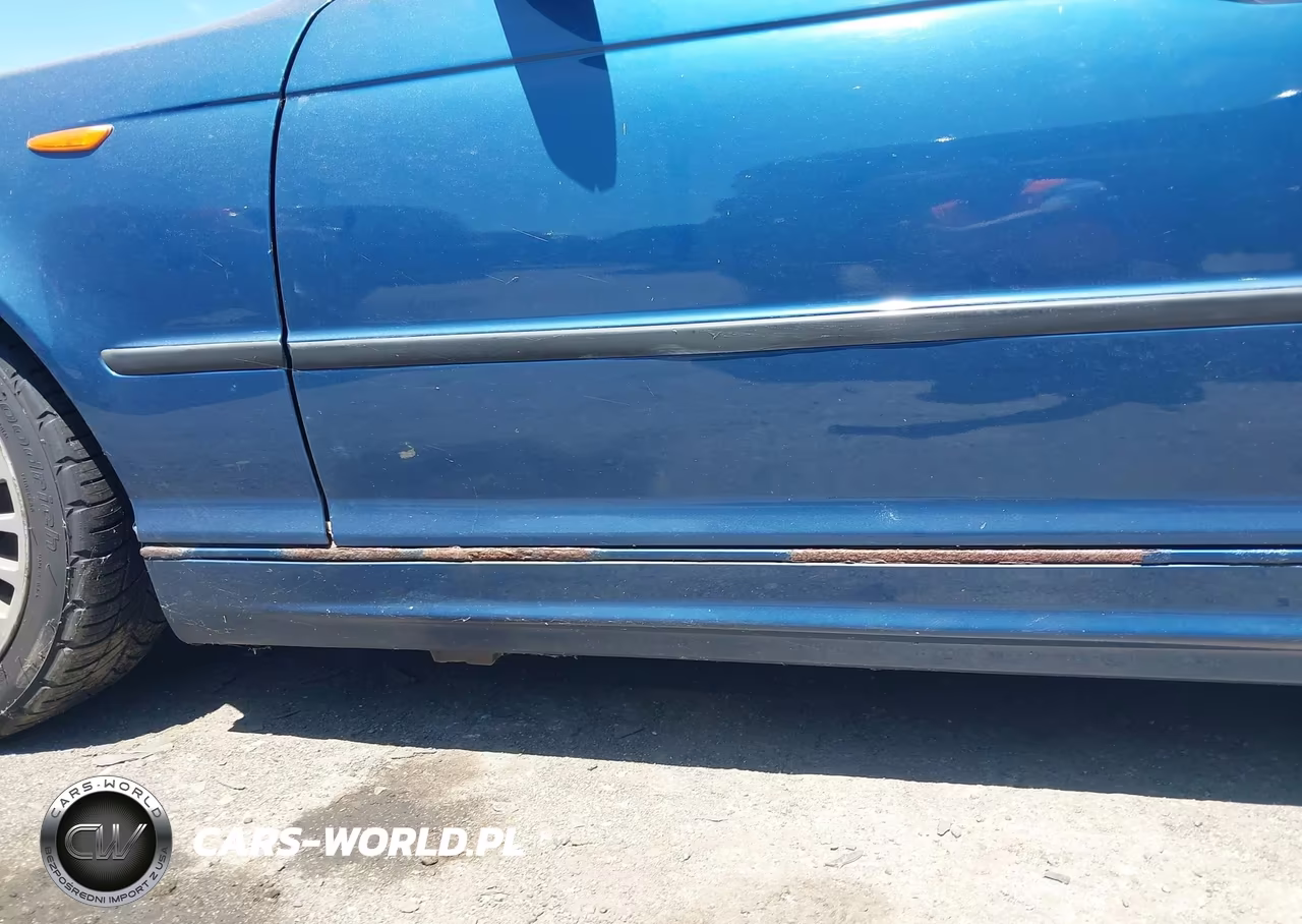 2002 BMW 330Xi VIN:WBAEW53402PG19269 - 13