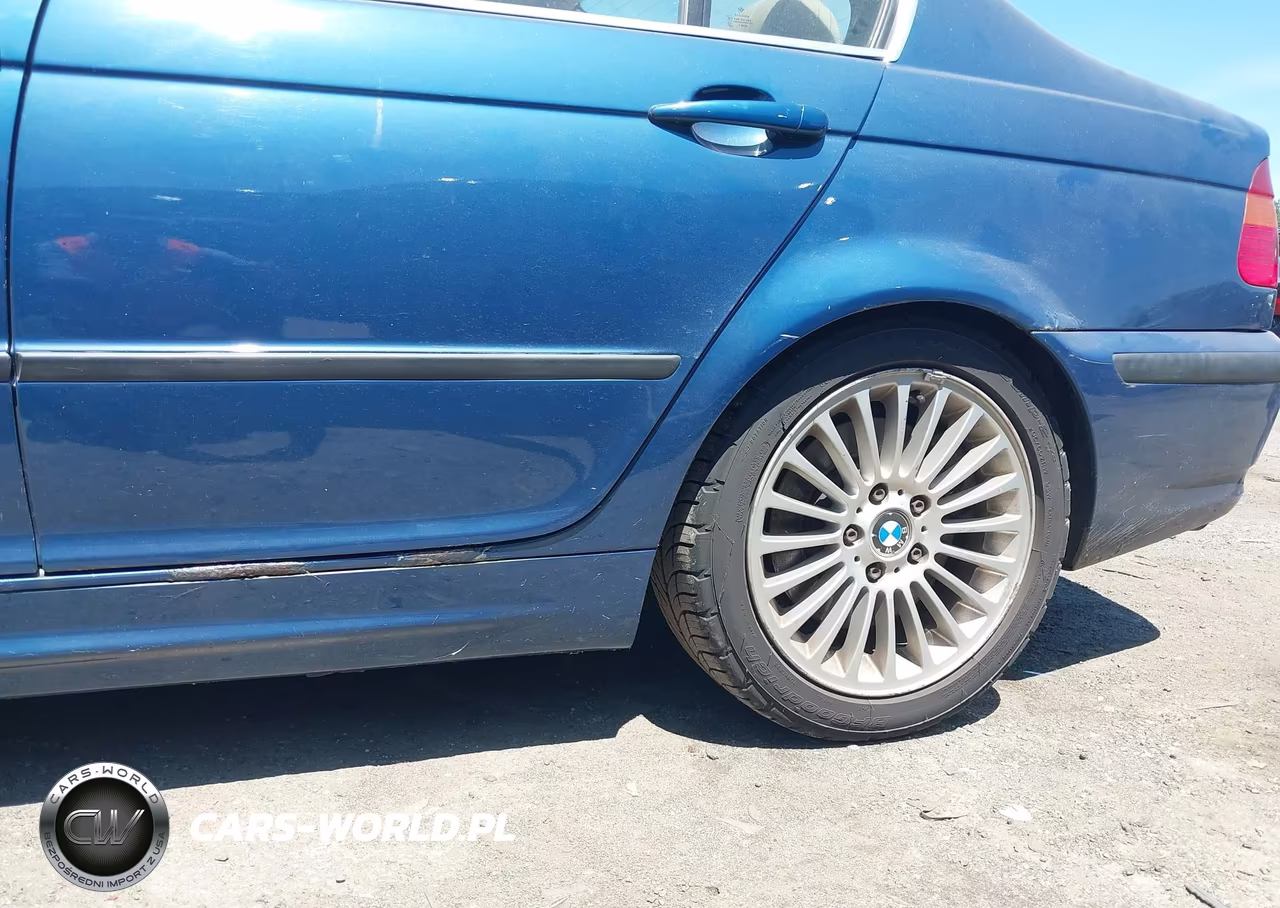 2002 BMW 330Xi VIN:WBAEW53402PG19269 - 15