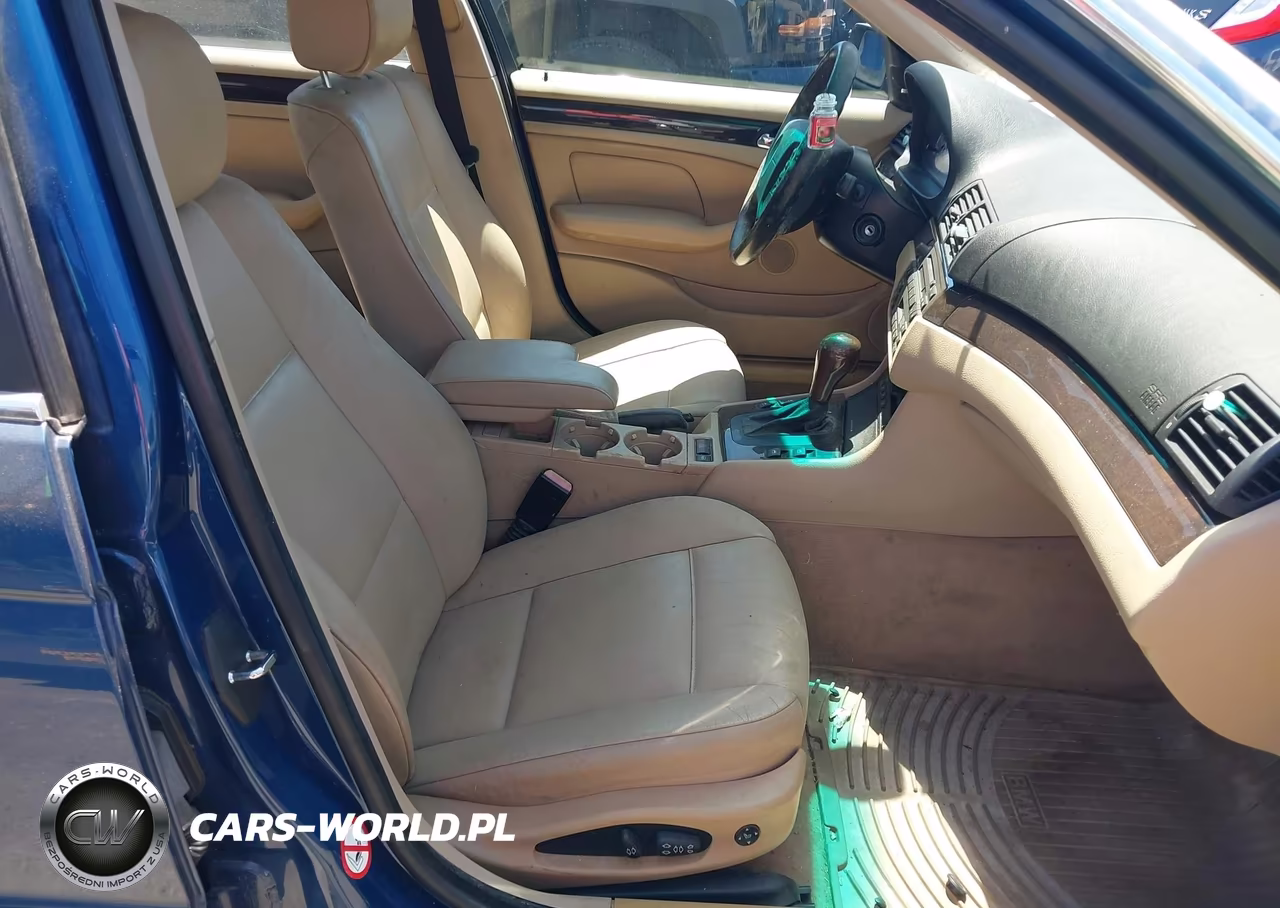 2002 BMW 330Xi VIN:WBAEW53402PG19269 - 5