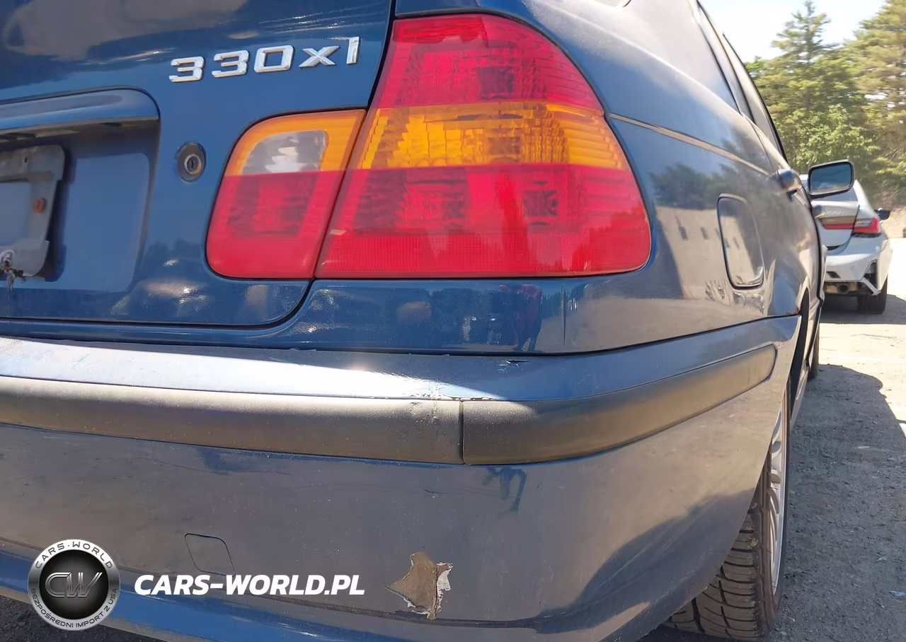 2002 BMW 330Xi VIN:WBAEW53402PG19269 - 6