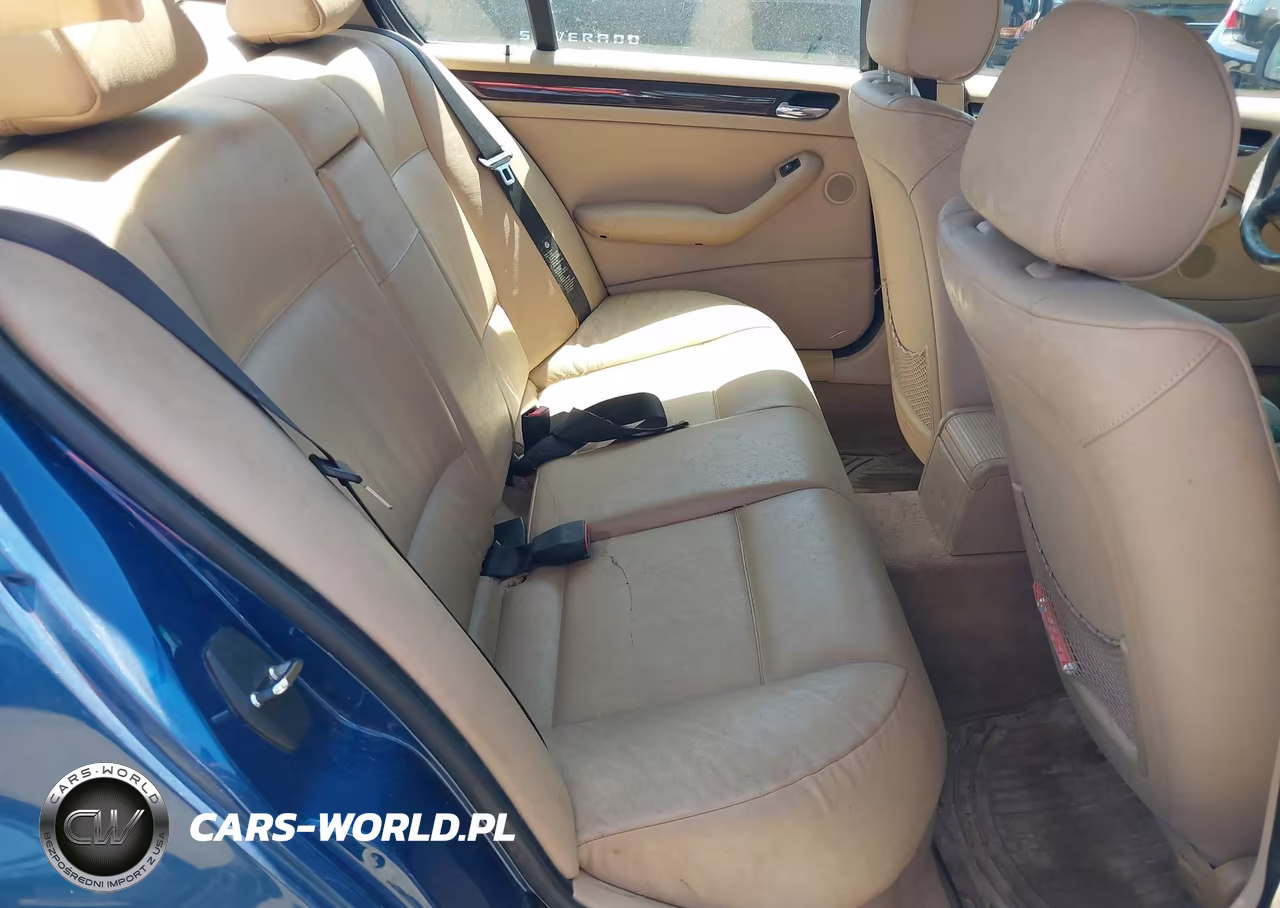 2002 BMW 330Xi VIN:WBAEW53402PG19269 - 8