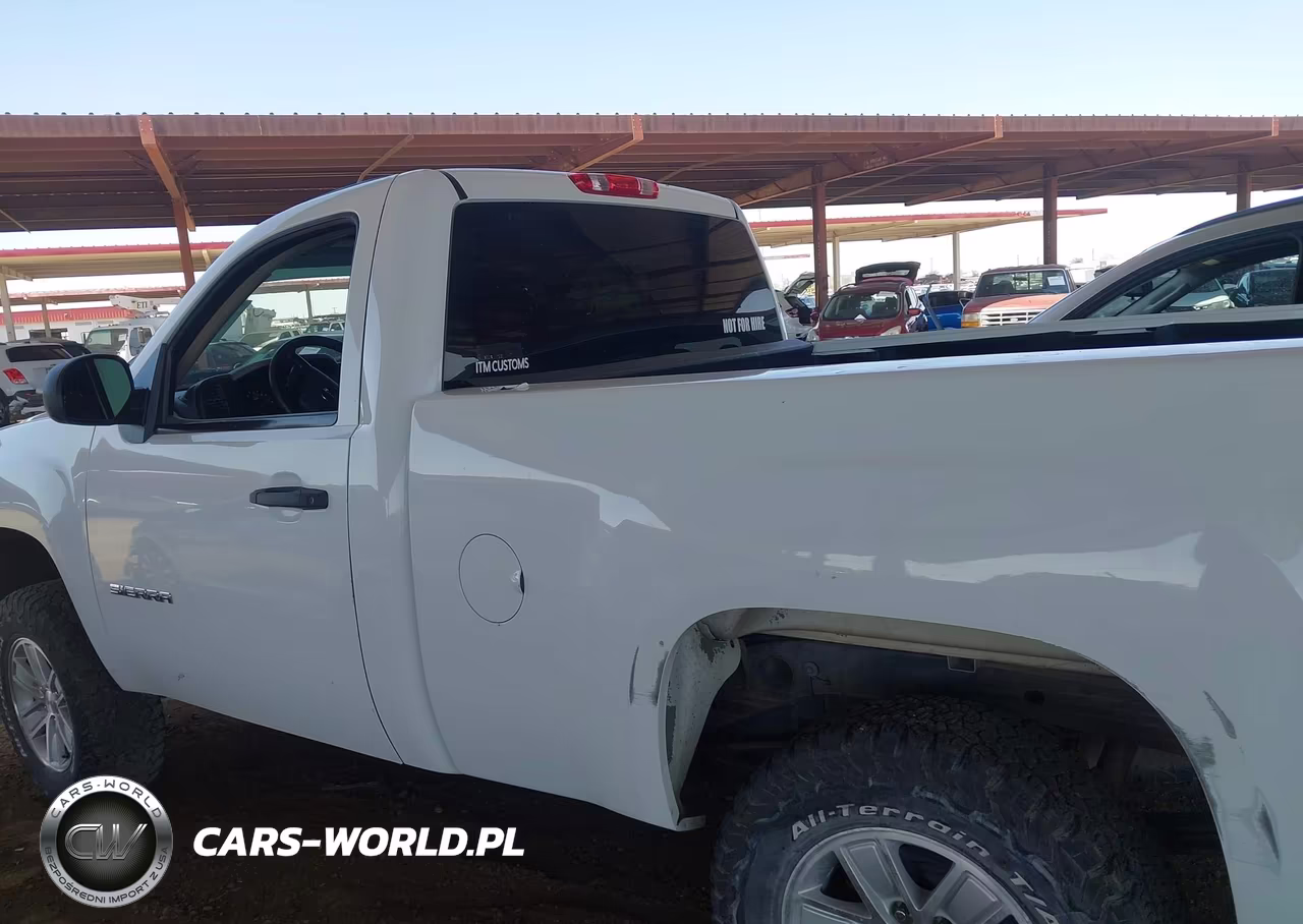 2013 GMC Sierra 1500 Work Truck VIN:1GTN1TEX4DZ333443 - 14
