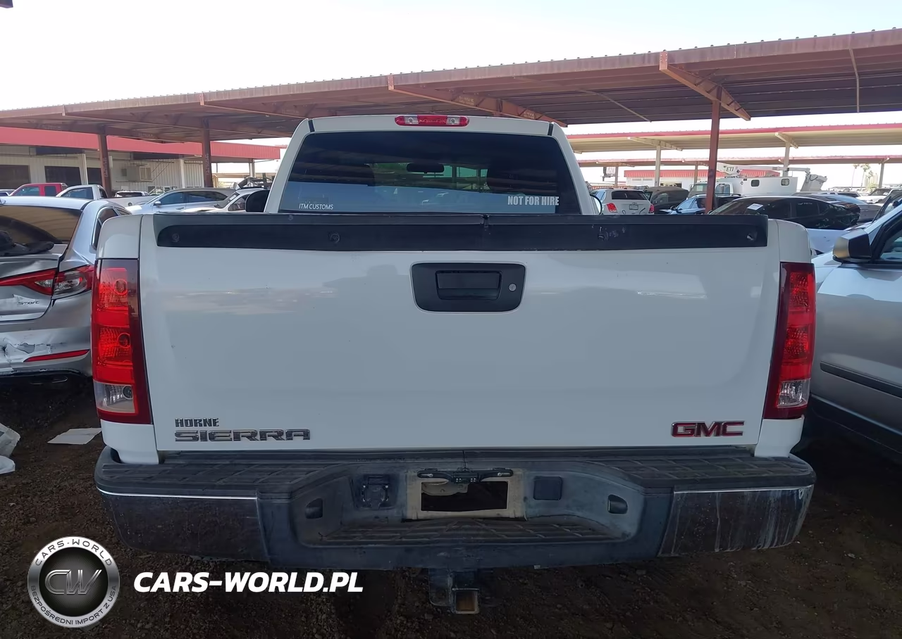 2013 GMC Sierra 1500 Work Truck VIN:1GTN1TEX4DZ333443 - 16